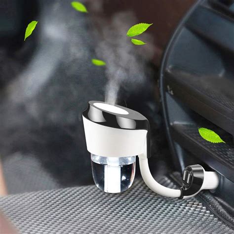 best car humidifier and diffuser.